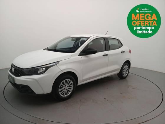 FIAT ARGO 1.0 FIREFLY FLEX MANUAL